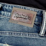 Essentials Collection Pants Trailblazer Jeans - Faded Blue