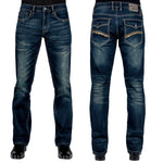 Essentials Collection Pants Trailblazer Jeans - Midnight Blue