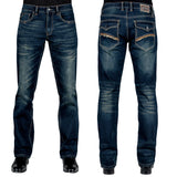 Essentials Collection Pants Trailblazer Jeans - Midnight Blue