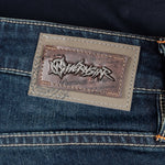 Essentials Collection Pants Trailblazer Jeans - Midnight Blue