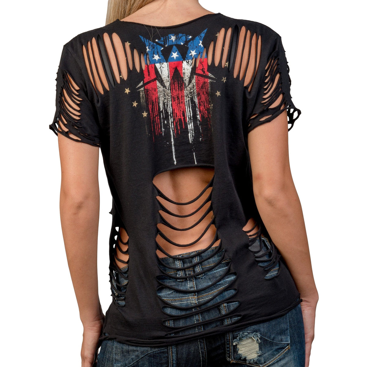Sirens Collection T-Shirt Americoma Custom Cut Tee