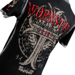 Sirens Collection T-Shirt Believe V-Neck Tee