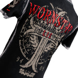 Sirens Collection T-Shirt Believe V-Neck Tee