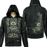 Sirens Collection Hoodie Blood Sweat and Shears Hoodie - Ready to Ship