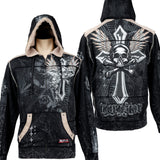 Sirens Collection Hoodie Bullet Saint Hoodie - Ready to Ship