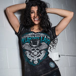 Sirens Collection T-Shirt Elegantly Wasted Tee