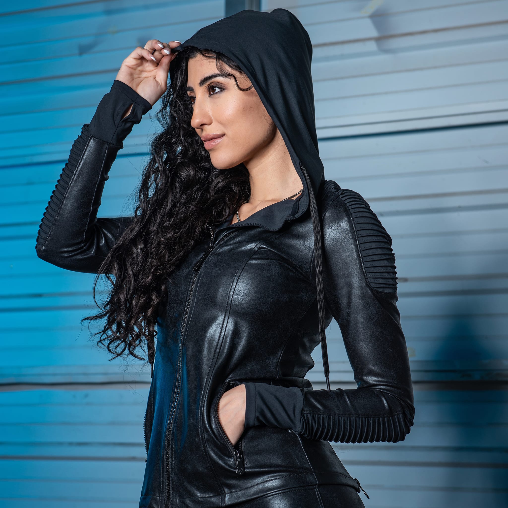 Sirens Collection Jacket Fearless Moto Jacket