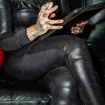 Sirens Collection Leggings Fearless Moto Pants