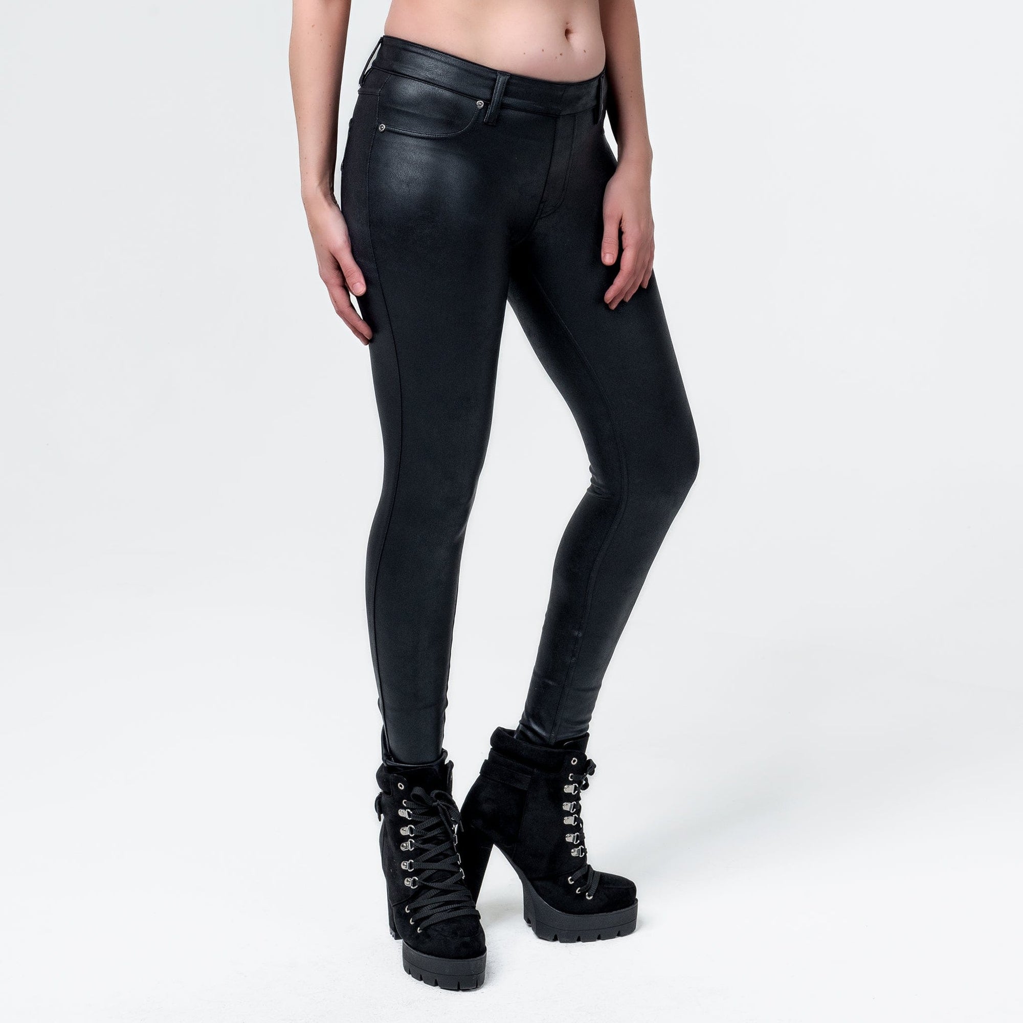 Sirens Collection Pants Fearless Skinny Cut Pants