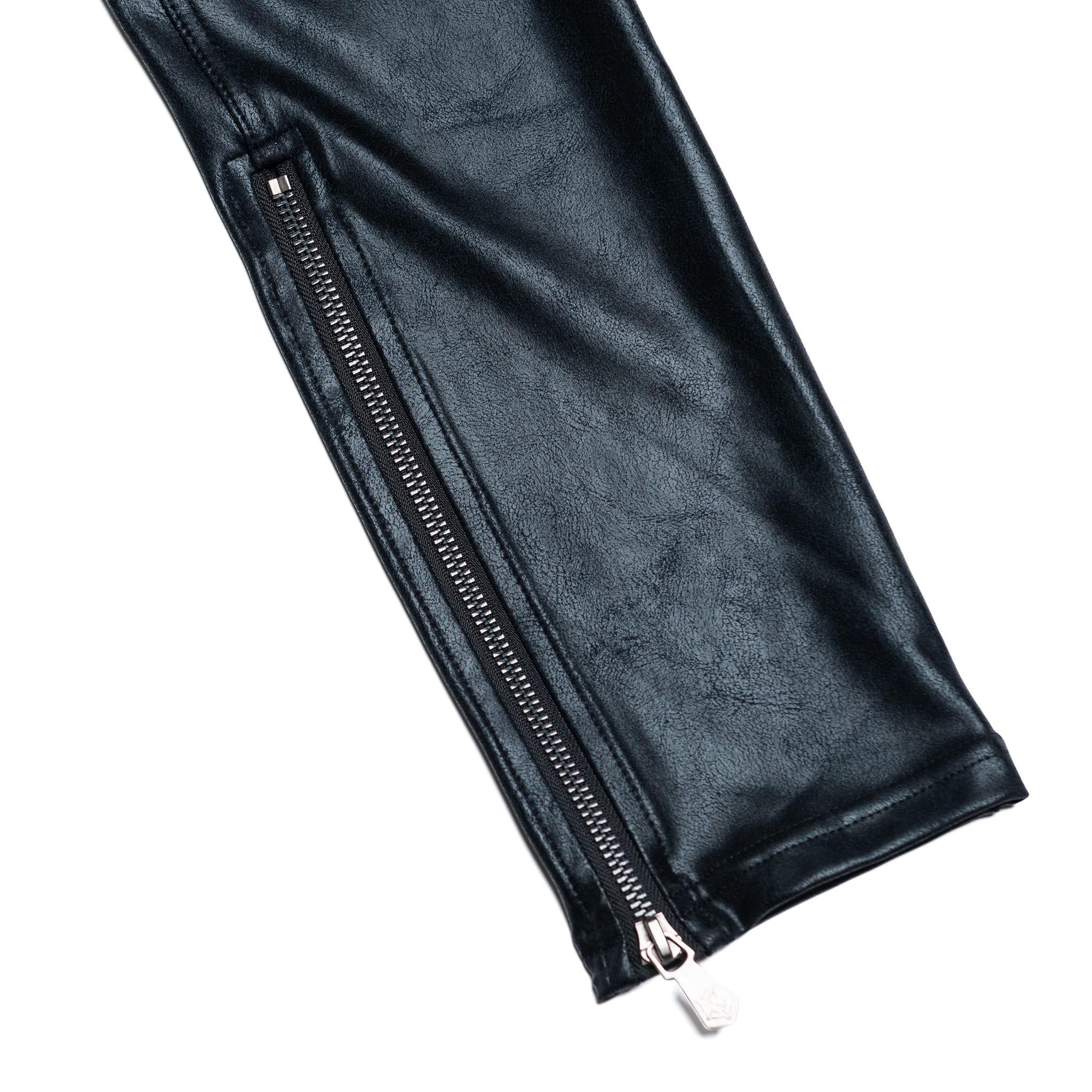 Sirens Collection Leggings Fearless Zipper Bottom Pants