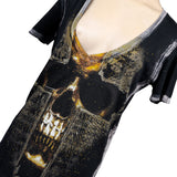Sirens Collection T-Shirt Iconoclast V-Neck Tee