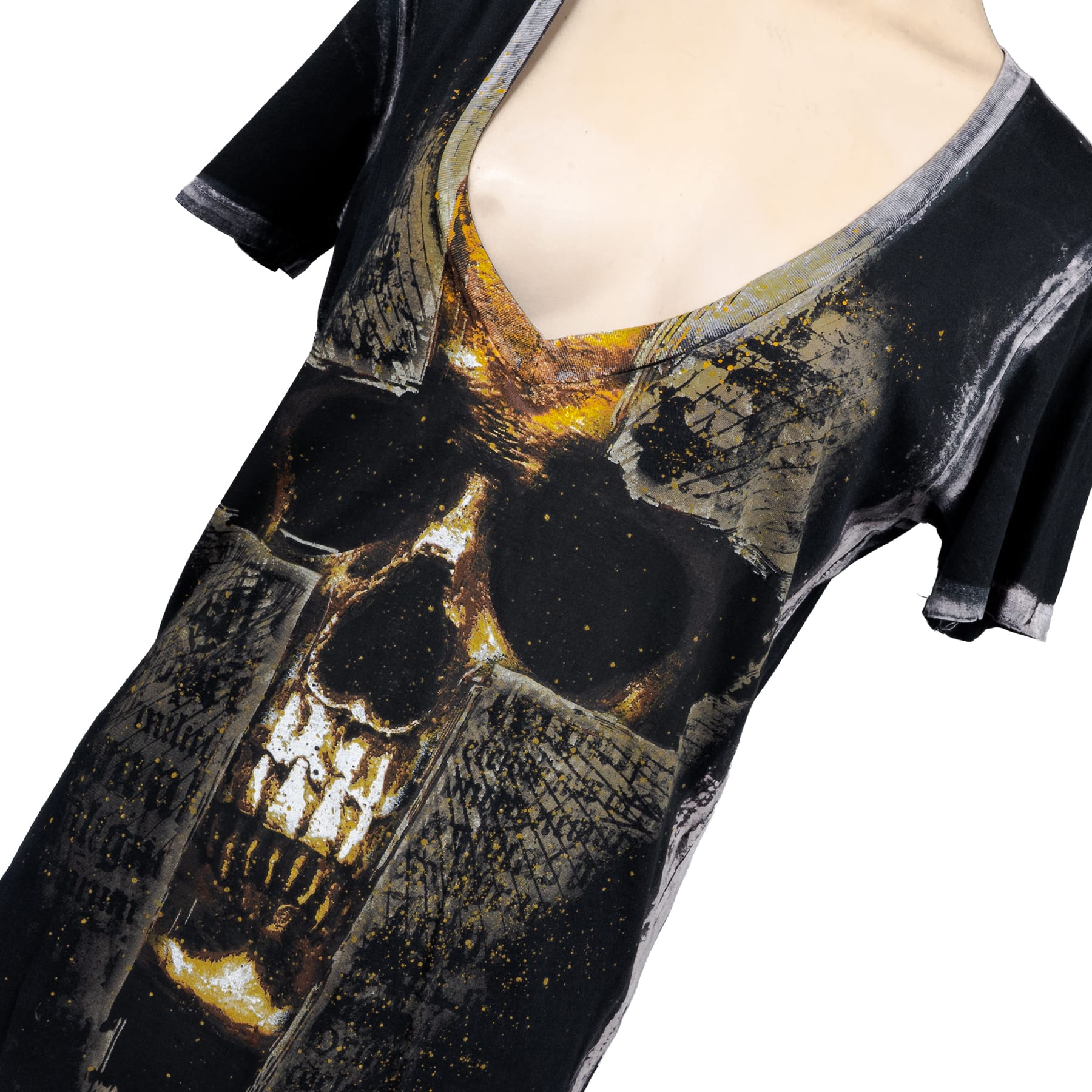 Sirens Collection T-Shirt Iconoclast V-Neck Tee