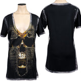 Sirens Collection T-Shirt Iconoclast V-Neck Tee