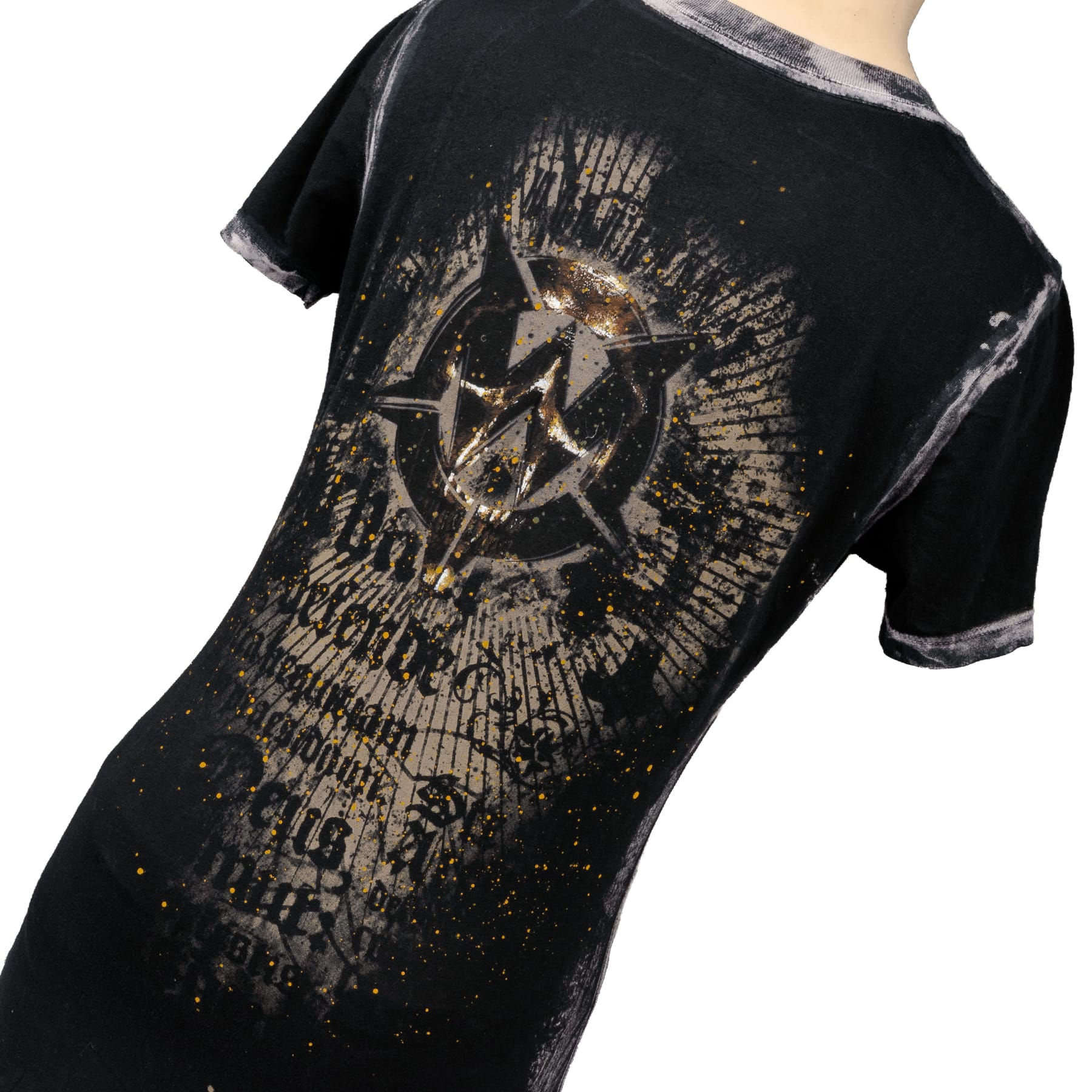 Sirens Collection T-Shirt Iconoclast V-Neck Tee
