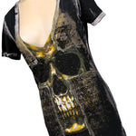 Sirens Collection T-Shirt Iconoclast V-Neck Tee