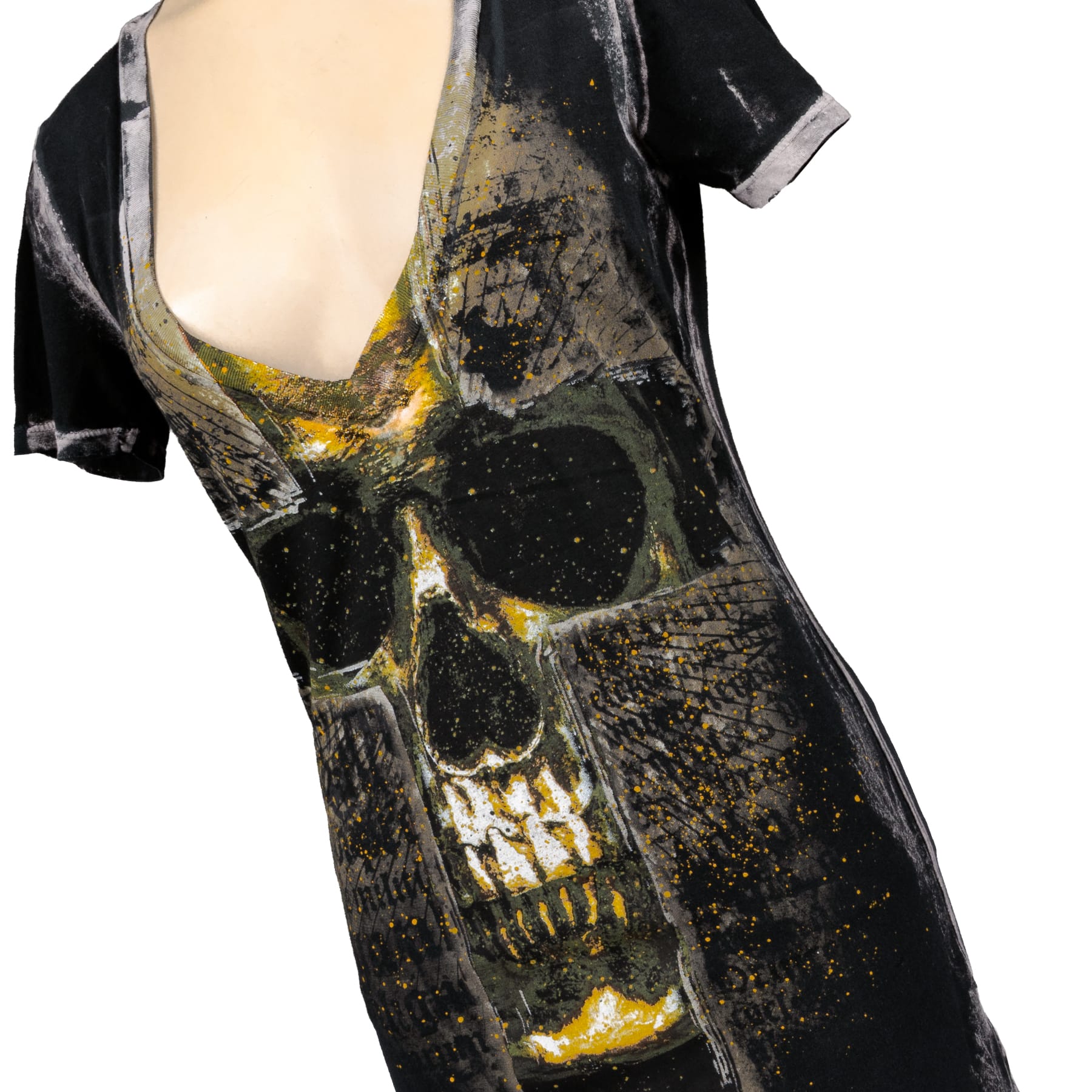 Sirens Collection T-Shirt Iconoclast V-Neck Tee