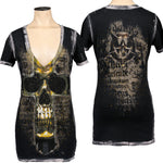 Sirens Collection T-Shirt Iconoclast V-Neck Tee