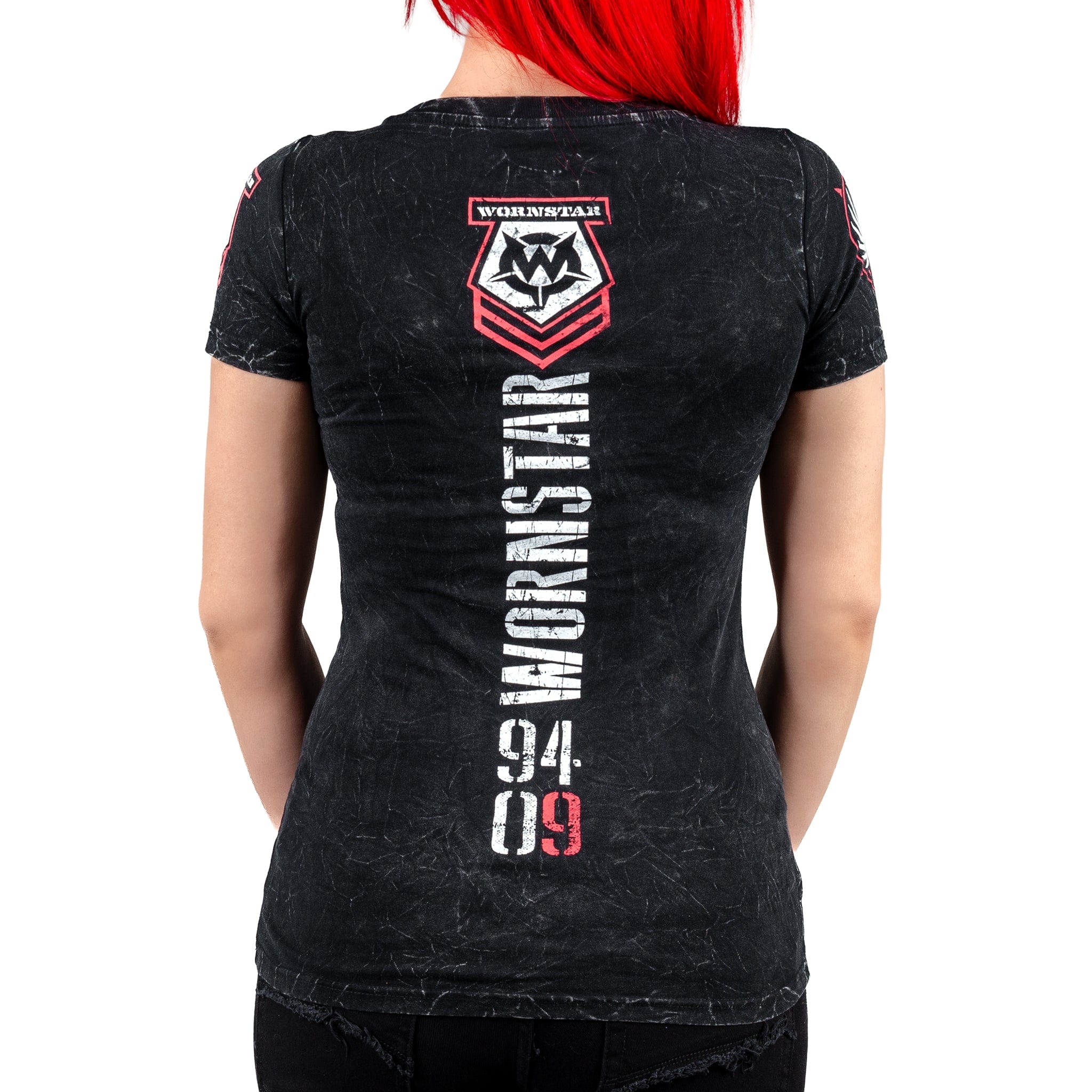 Sirens Collection T-Shirt Immortals Eagle V-Neck Tee