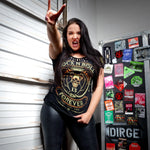 Sirens Collection T-Shirt Rock N Roll Forever Cut Tee