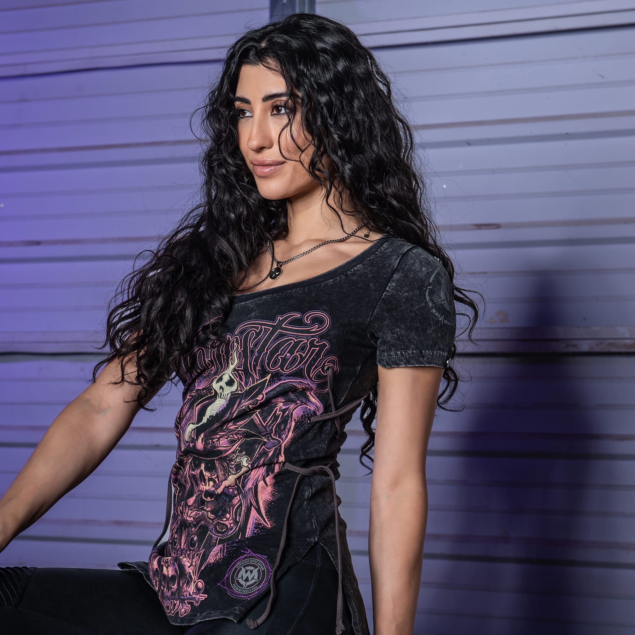 Sirens Collection T-Shirt Voodoo Tee