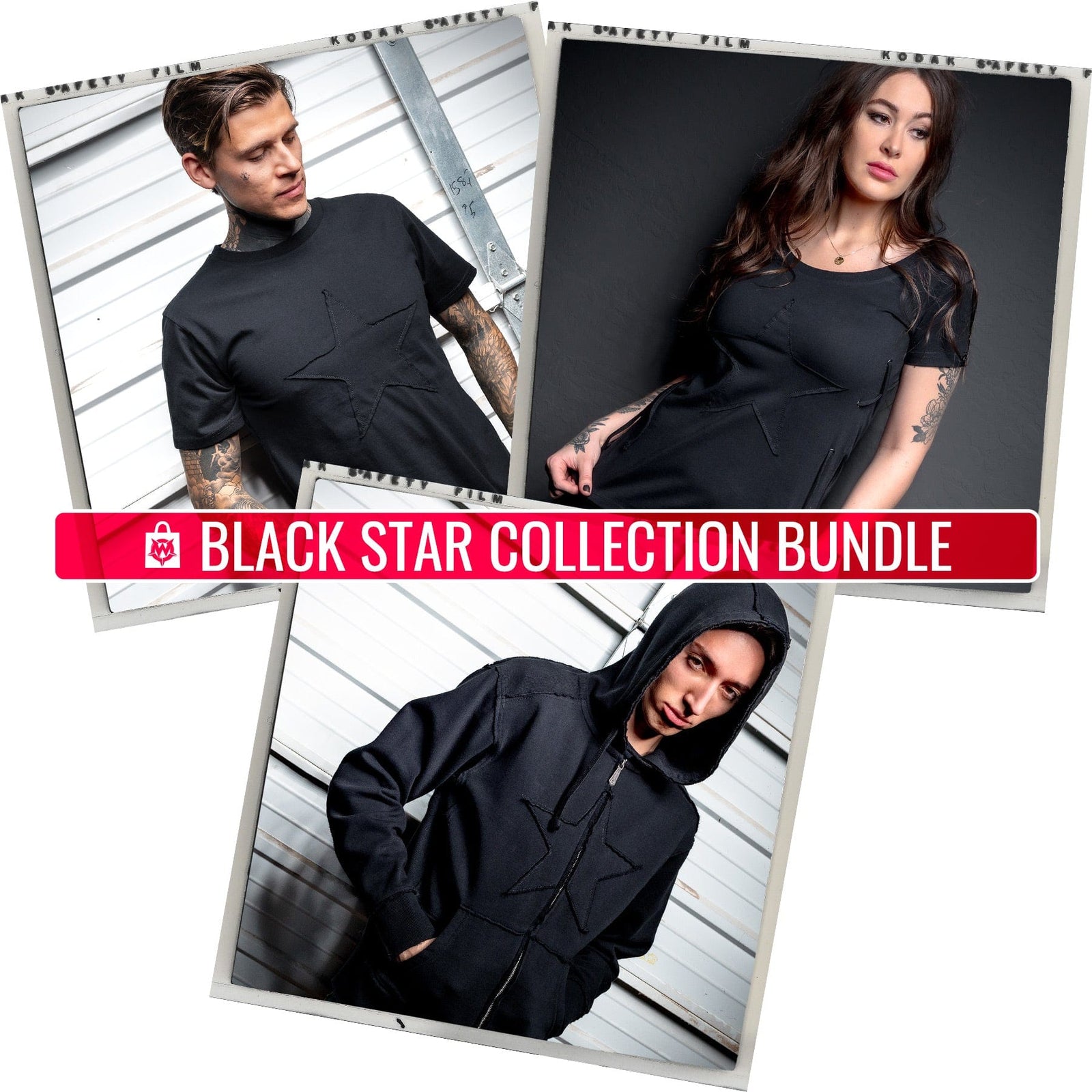 Wornstar Bundle Bundle Black Star Collection Bundle