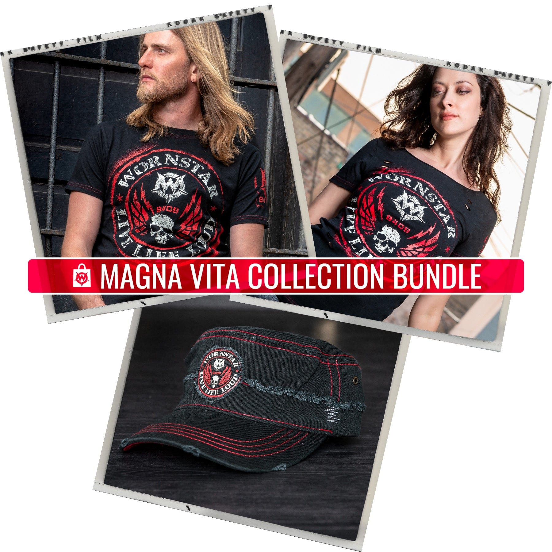 Wornstar Bundle Bundle Magna Vita Collection Bundle