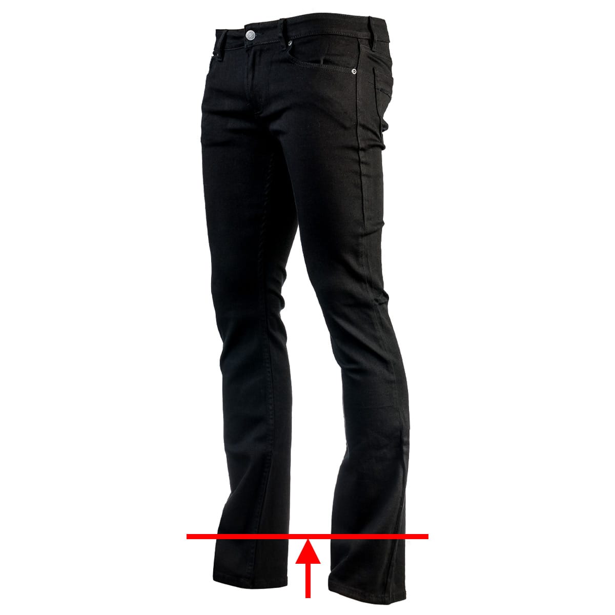 Wornstar mw_product_option 32 Inseam alteration