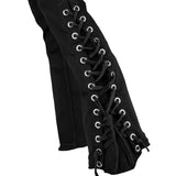 Wornstar mw_product_option Lace Up Inset Flare Insets
