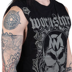 Wornstar mw_product_option Mid Cut Sleeveless
