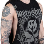 Wornstar mw_product_option Deep Cut Sleeveless