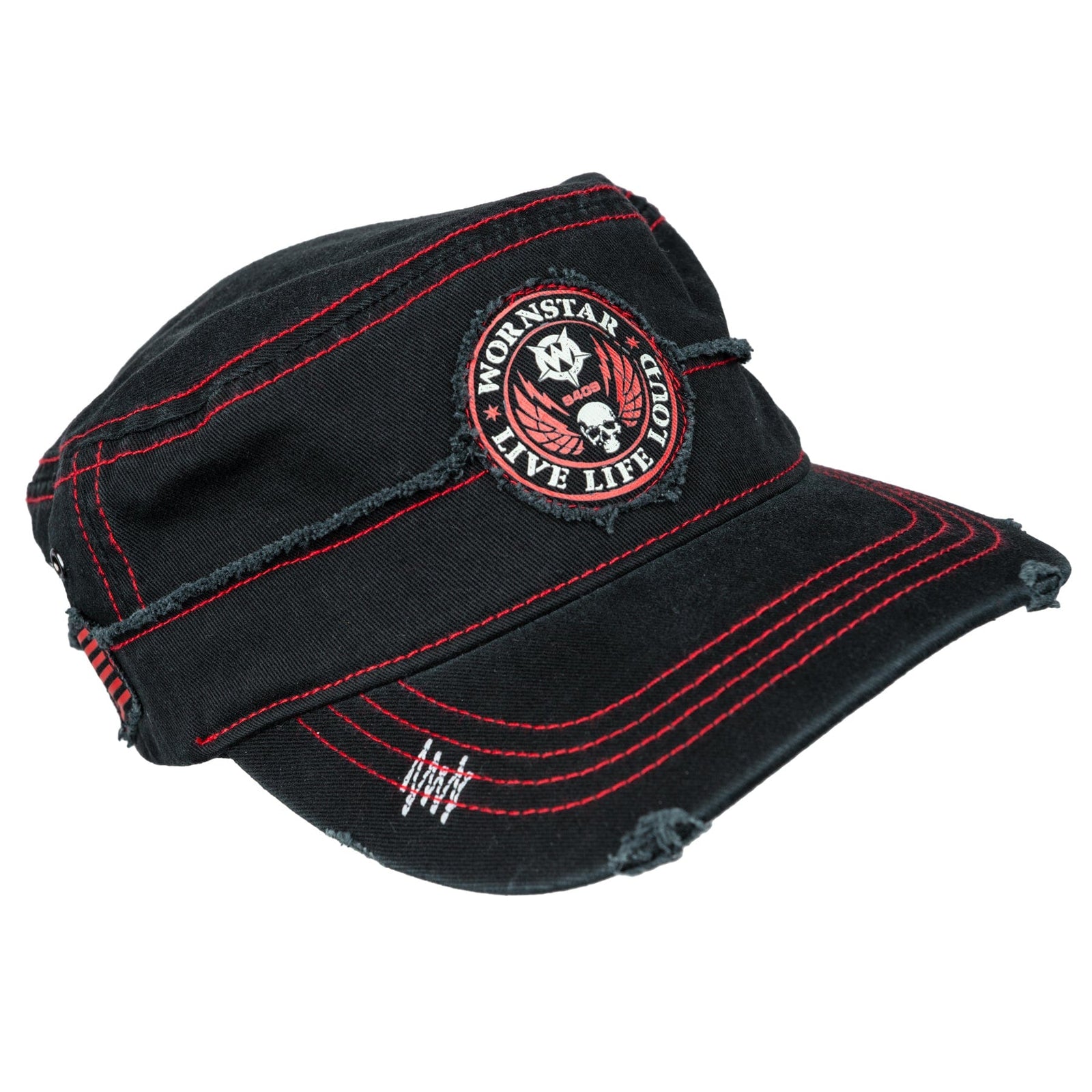 Wornstar Clothing Magna Vita Cadet Hat