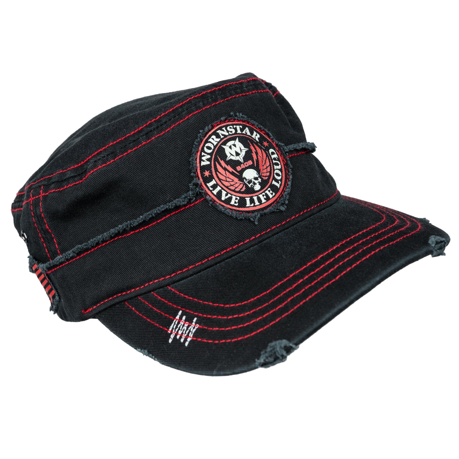 Wornstar Swag Hat Bloodline Cadet Hat