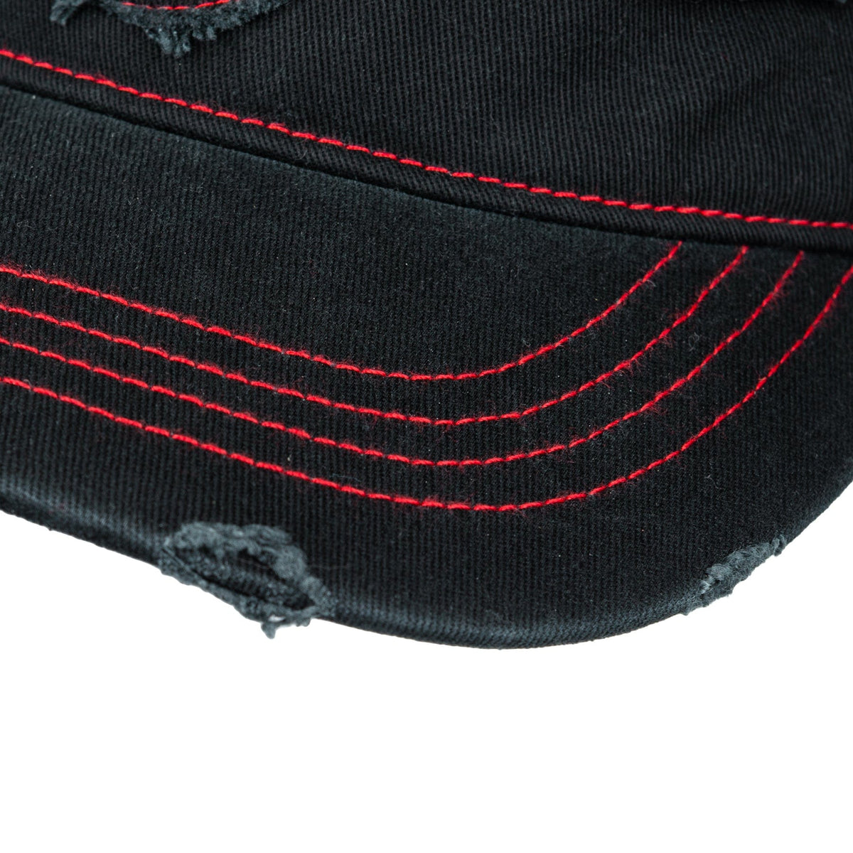 Wornstar Clothing Magna Vita Cadet Hat