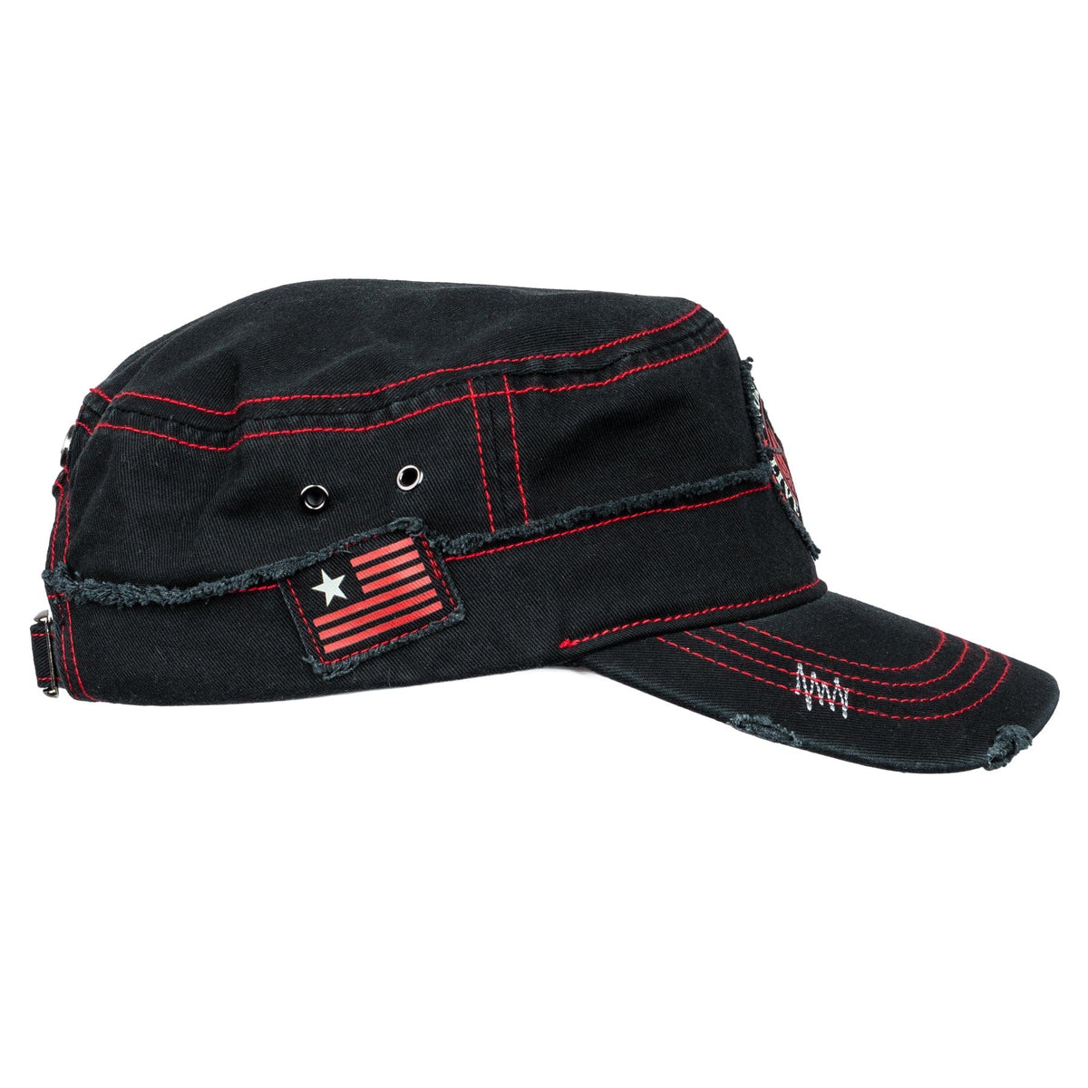 Wornstar Clothing Magna Vita Cadet Hat