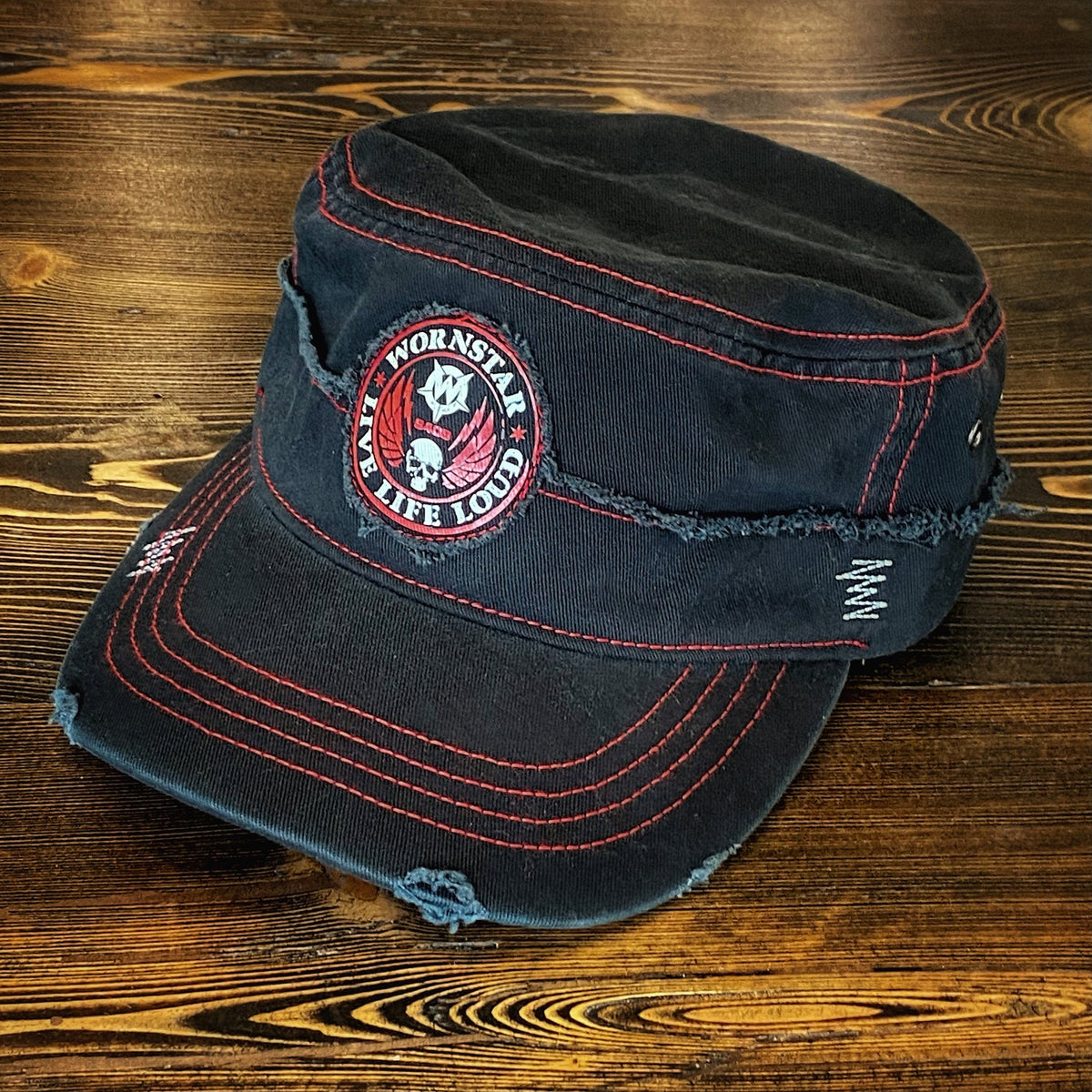 Wornstar Clothing Magna Vita Cadet Hat