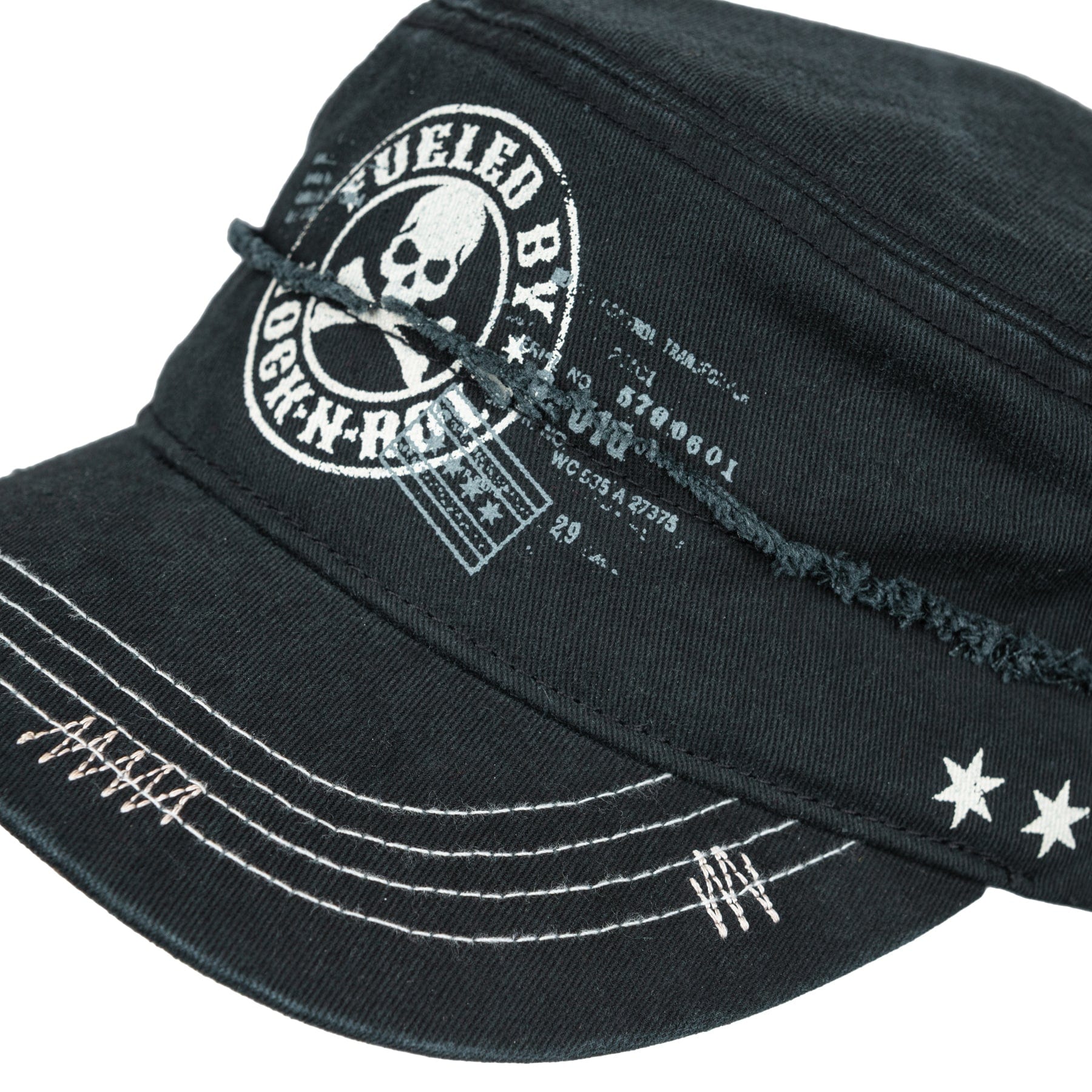 Wornstar Clothing Brigade Cadet Hat