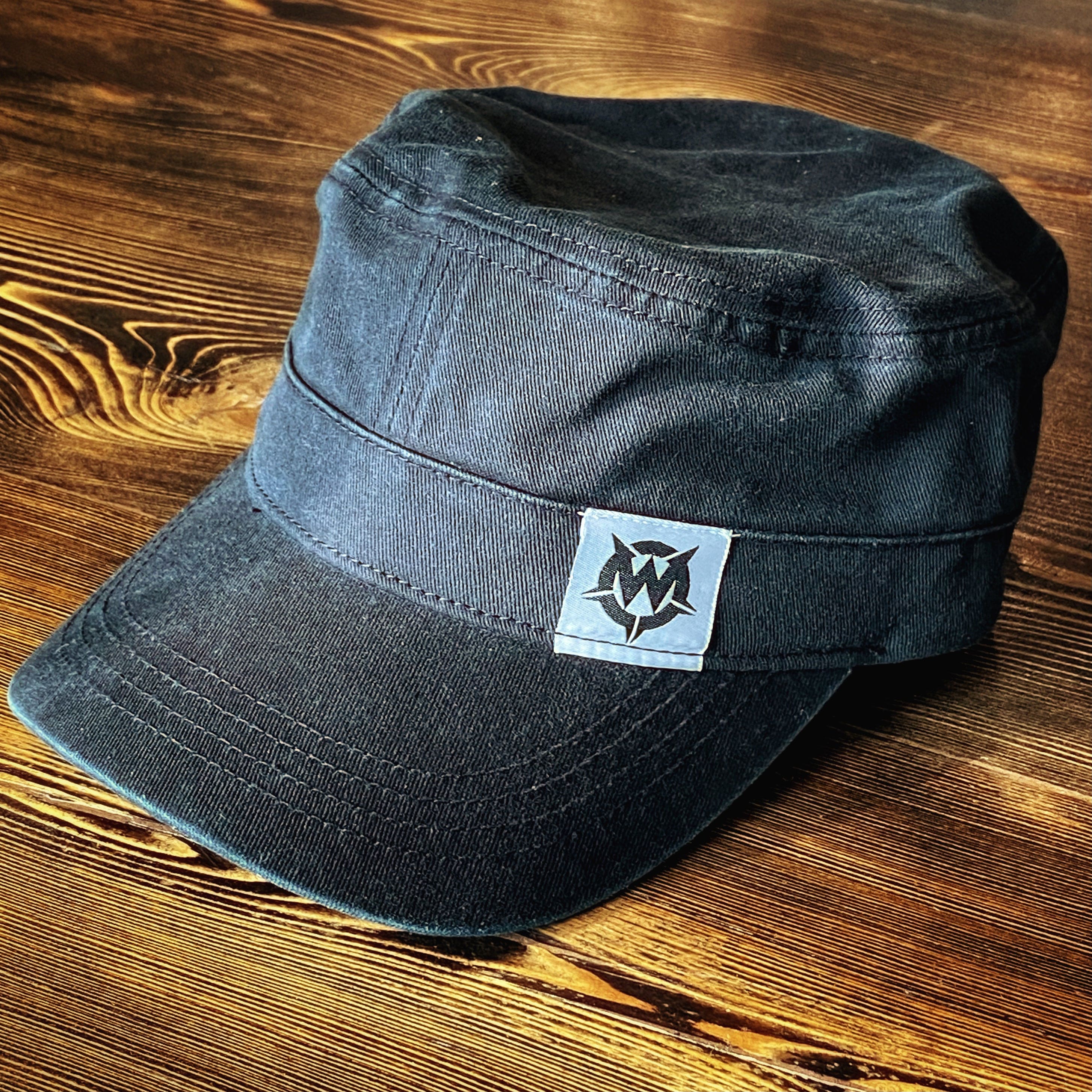 Wornstar Clothing Hat Commander Cadet Hat