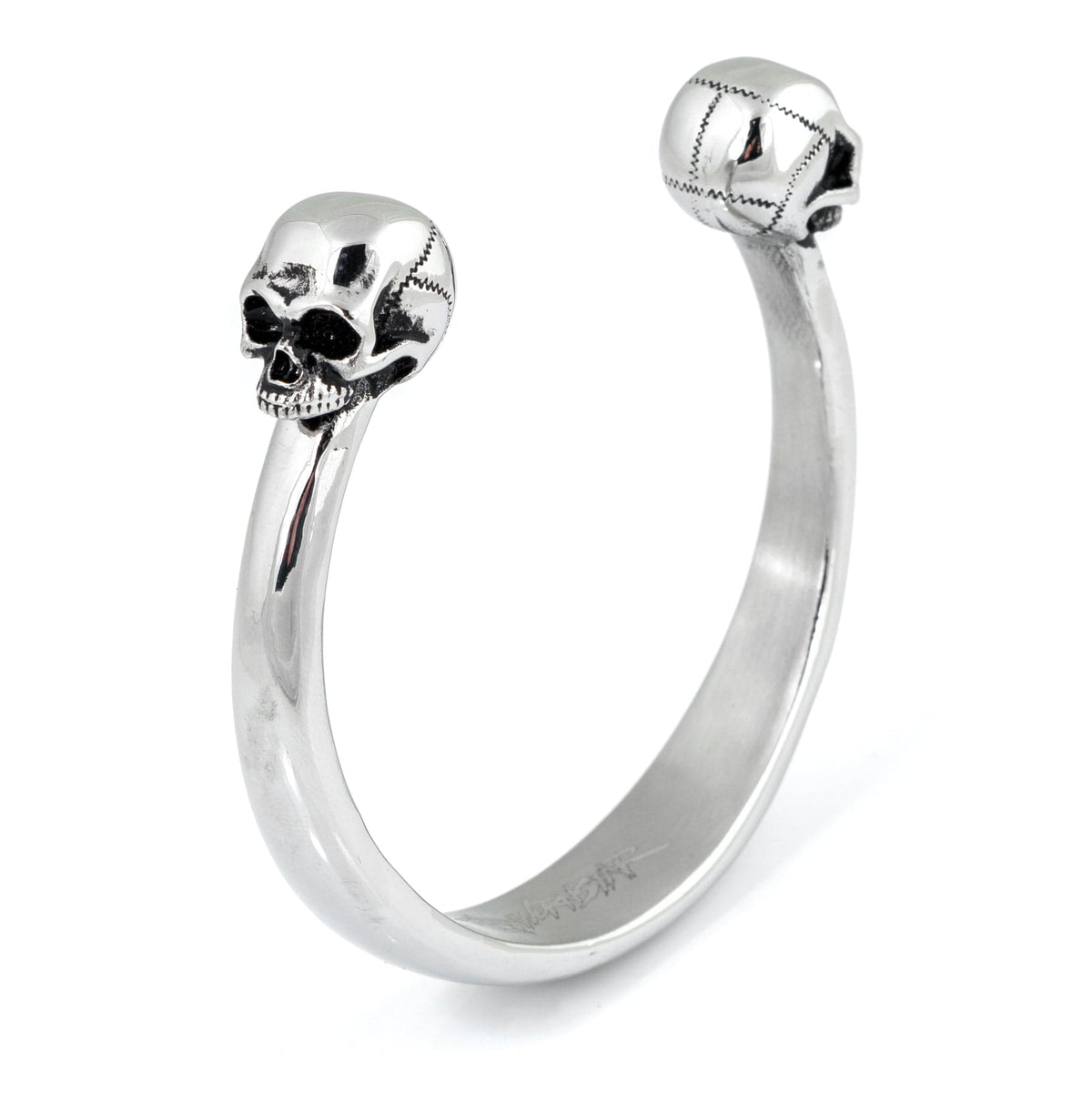 Wornstar Clothing Bracelet Gemini Cuff Bracelet