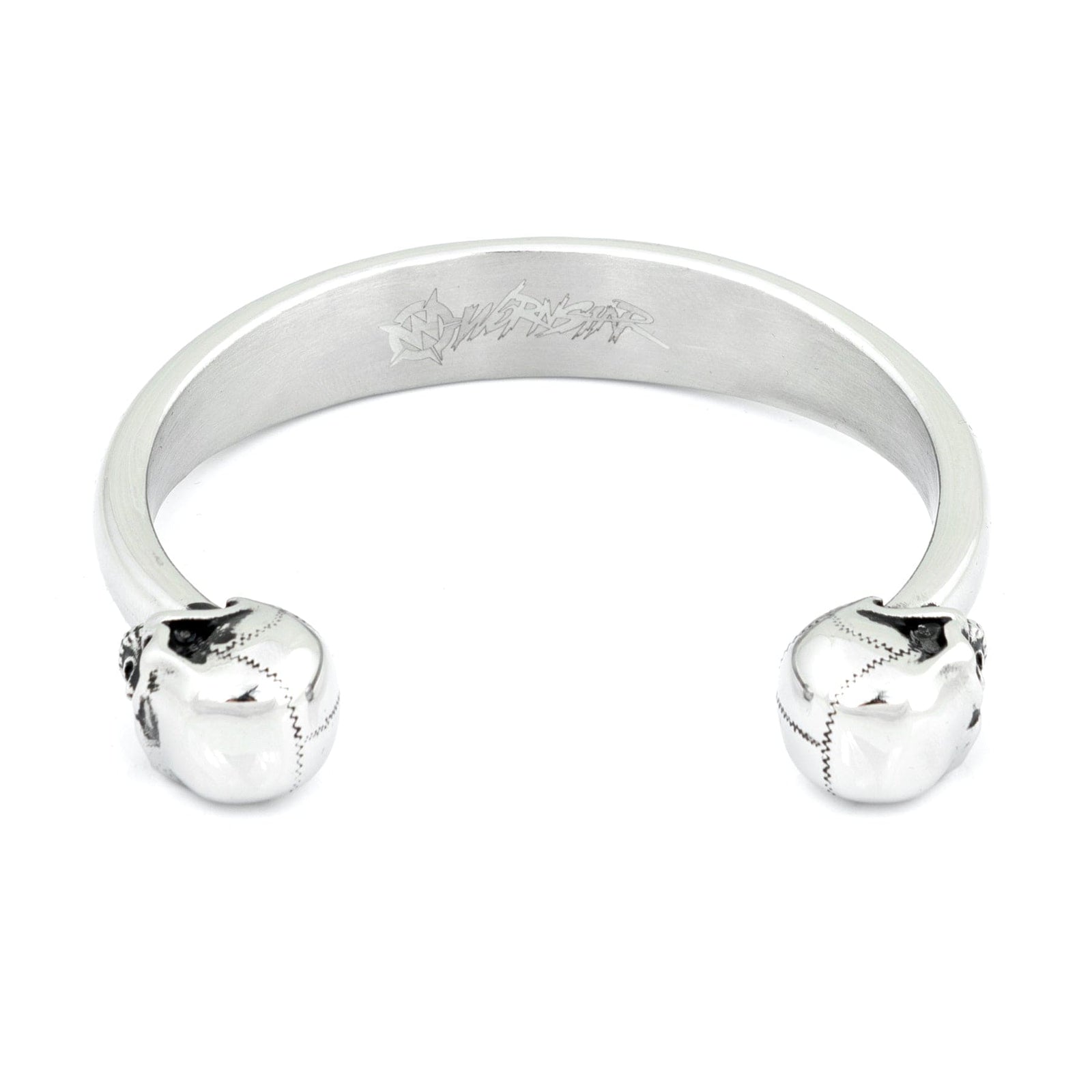 Wornstar Clothing Bracelet Gemini Cuff Bracelet