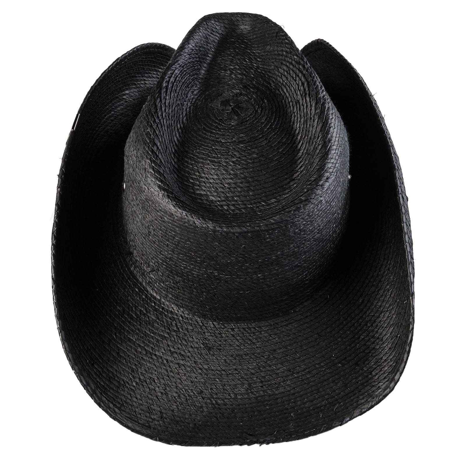 Hat WORNSTAR - Hellrider - Black Rocker Cowboy