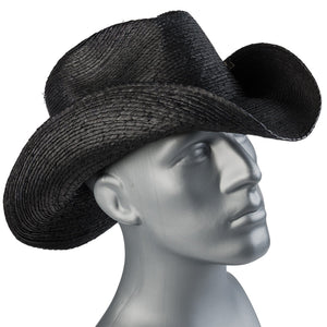 Wornstar Swag Hat Hellrider Hat - Black