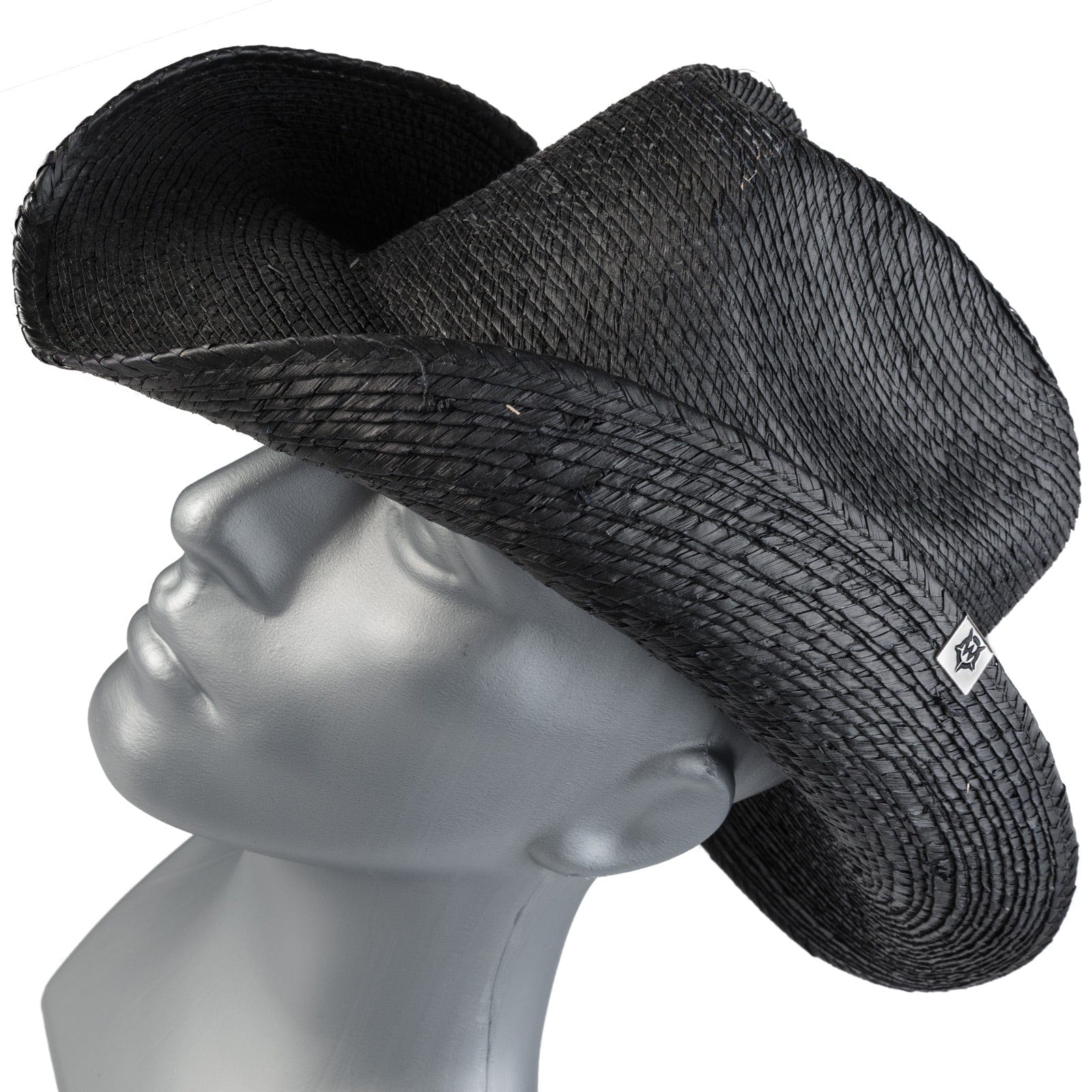 Wornstar Clothing Hat Hellrider Hat - Black