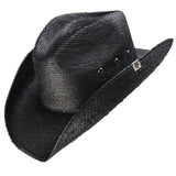 Wornstar Clothing Hat Hellrider Hat - Black