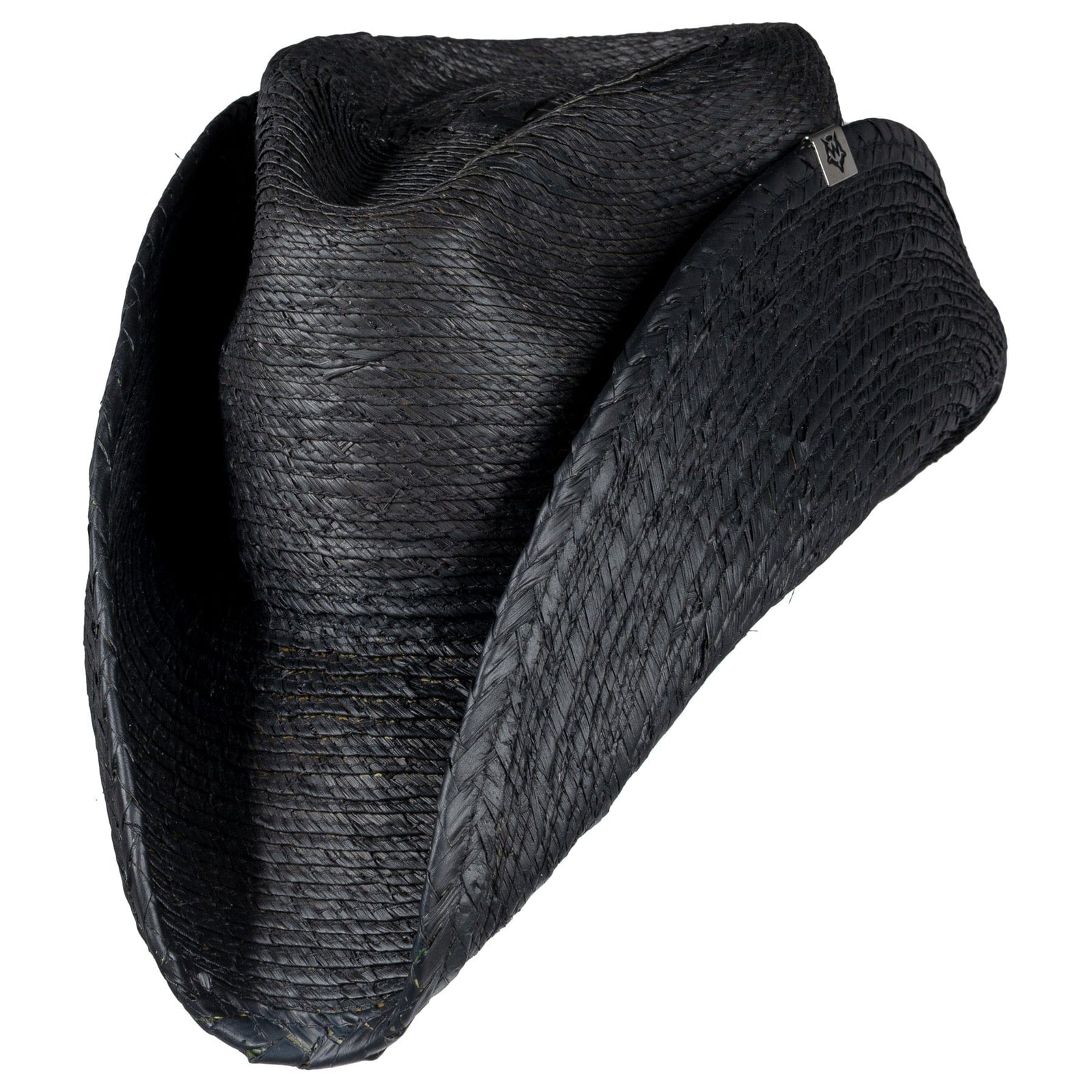 Wornstar Swag Hat Hellrider Hat - Black - Shaped