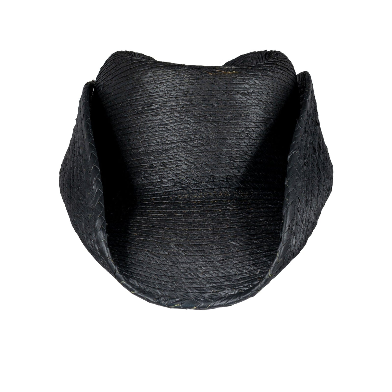 Wornstar Swag Hat Hellrider Hat - Black - Shaped