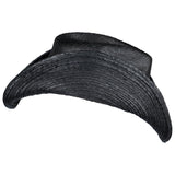 Wornstar Swag Hat Hellrider Hat - Black - Shaped