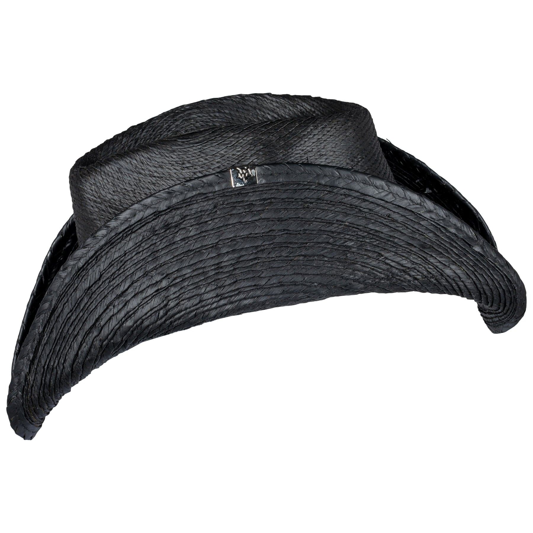 Wornstar Swag Hat Hellrider Hat - Black - Shaped