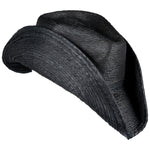 Wornstar Swag Hat Hellrider Hat - Black - Shaped