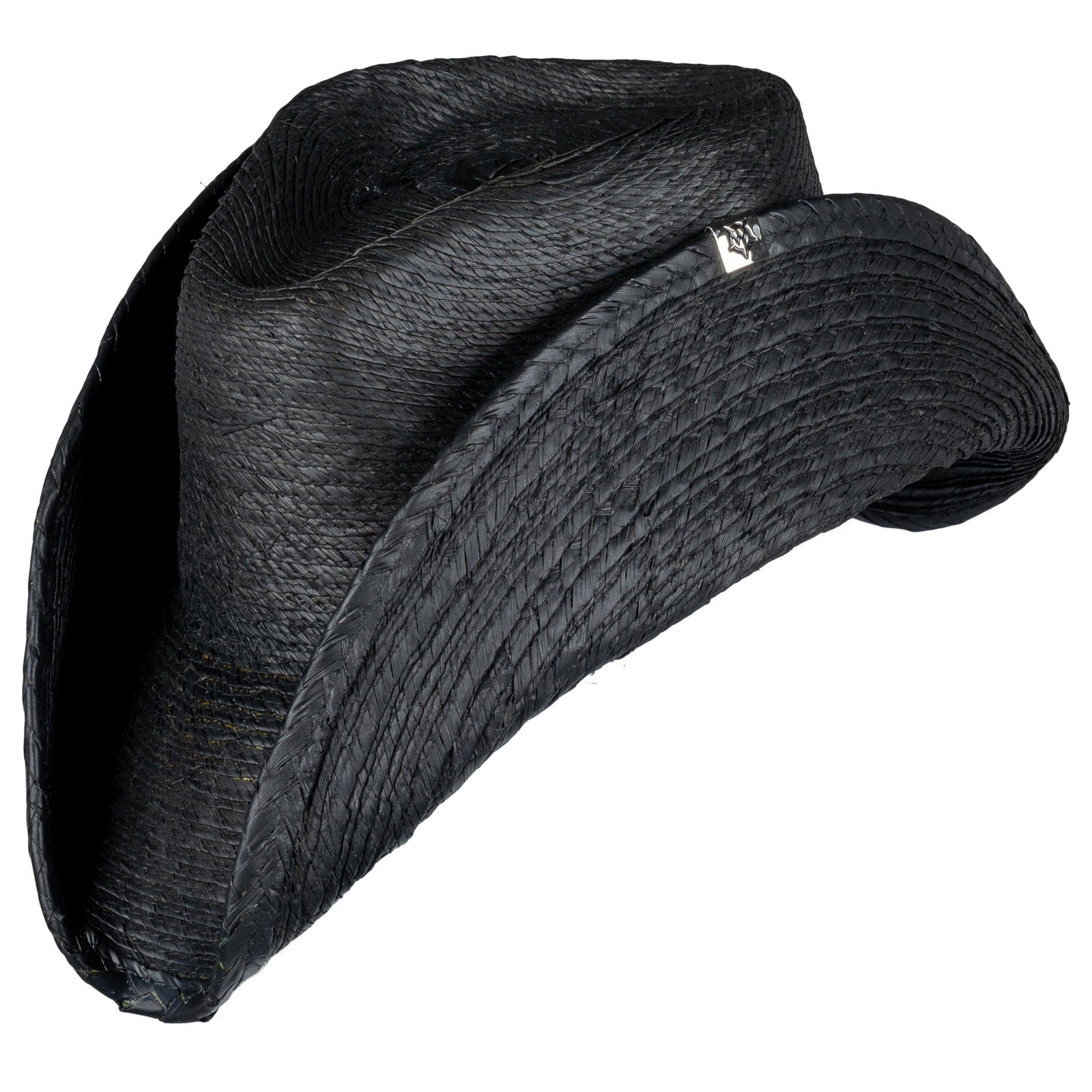 Wornstar Swag Hat Hellrider Hat - Black - Shaped