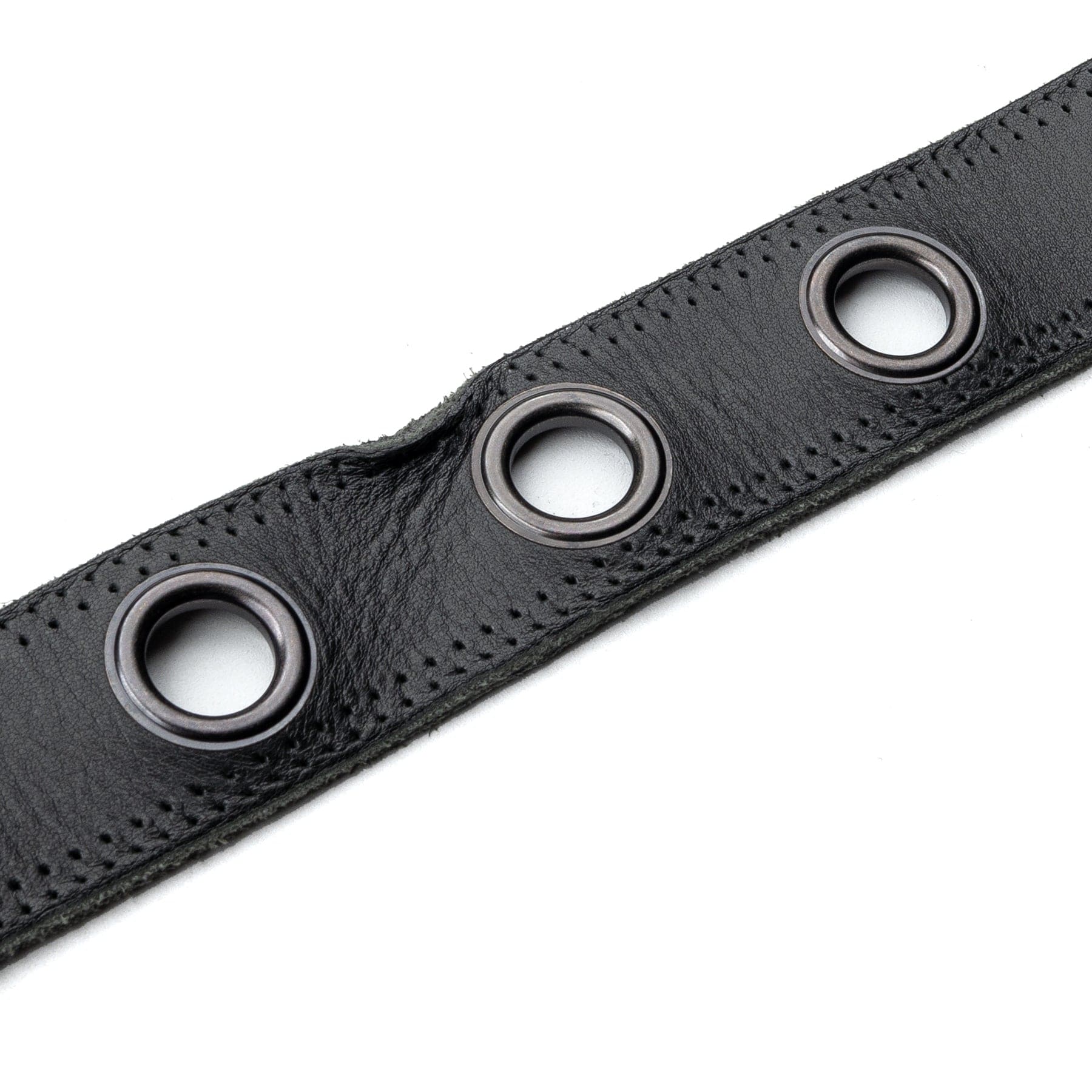 Wornstar Swag Belt Marathon Leather Belt